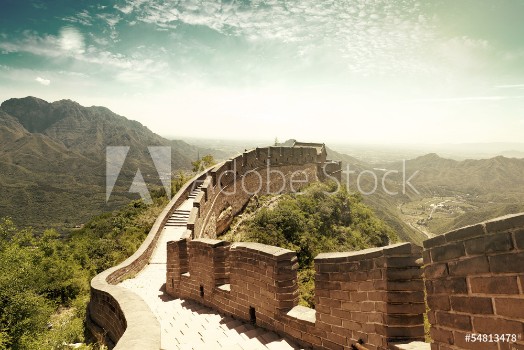 Picture of The Great Wall of China
